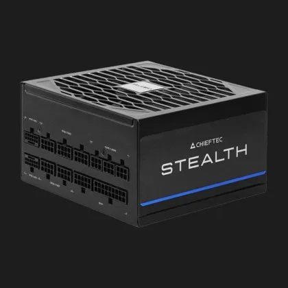 Блок живлення CHIEFTEC Stealth 1200W (SPX-1200-FC)