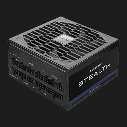 Блок питания CHIEFTEC Stealth 1000W (SPX-1000-FC)