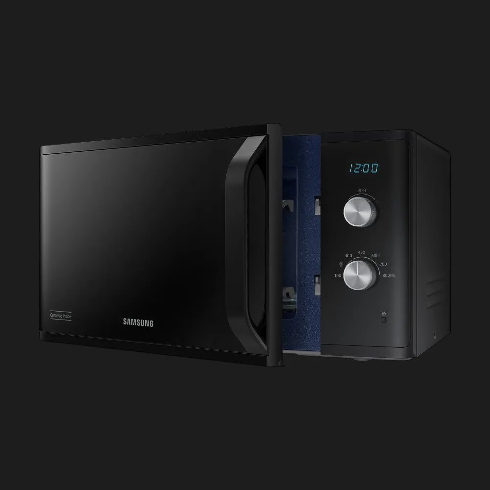 Мікрохвильова піч Samsung MS23K3614AK/UA (Black)