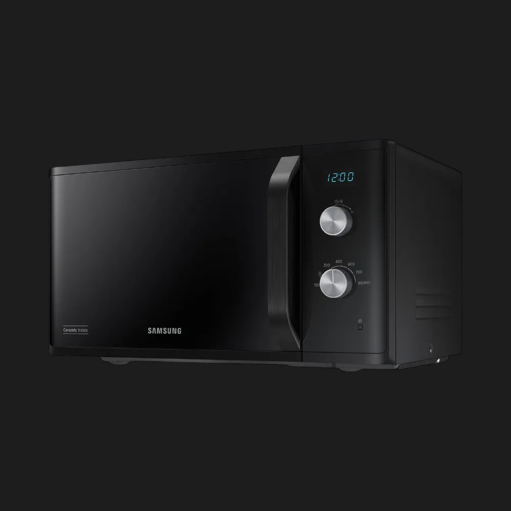 Мікрохвильова піч Samsung MS23K3614AK/UA (Black)