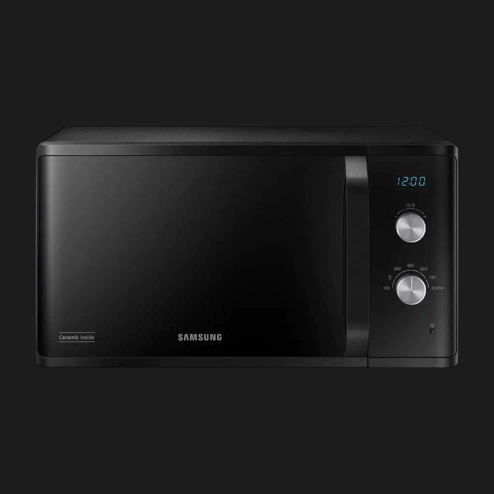 Мікрохвильова піч Samsung MS23K3614AK/UA (Black)