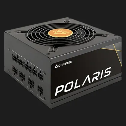 Блок живлення Chieftec POLARIS PPS-750FC 750W (PPS-750FC)
