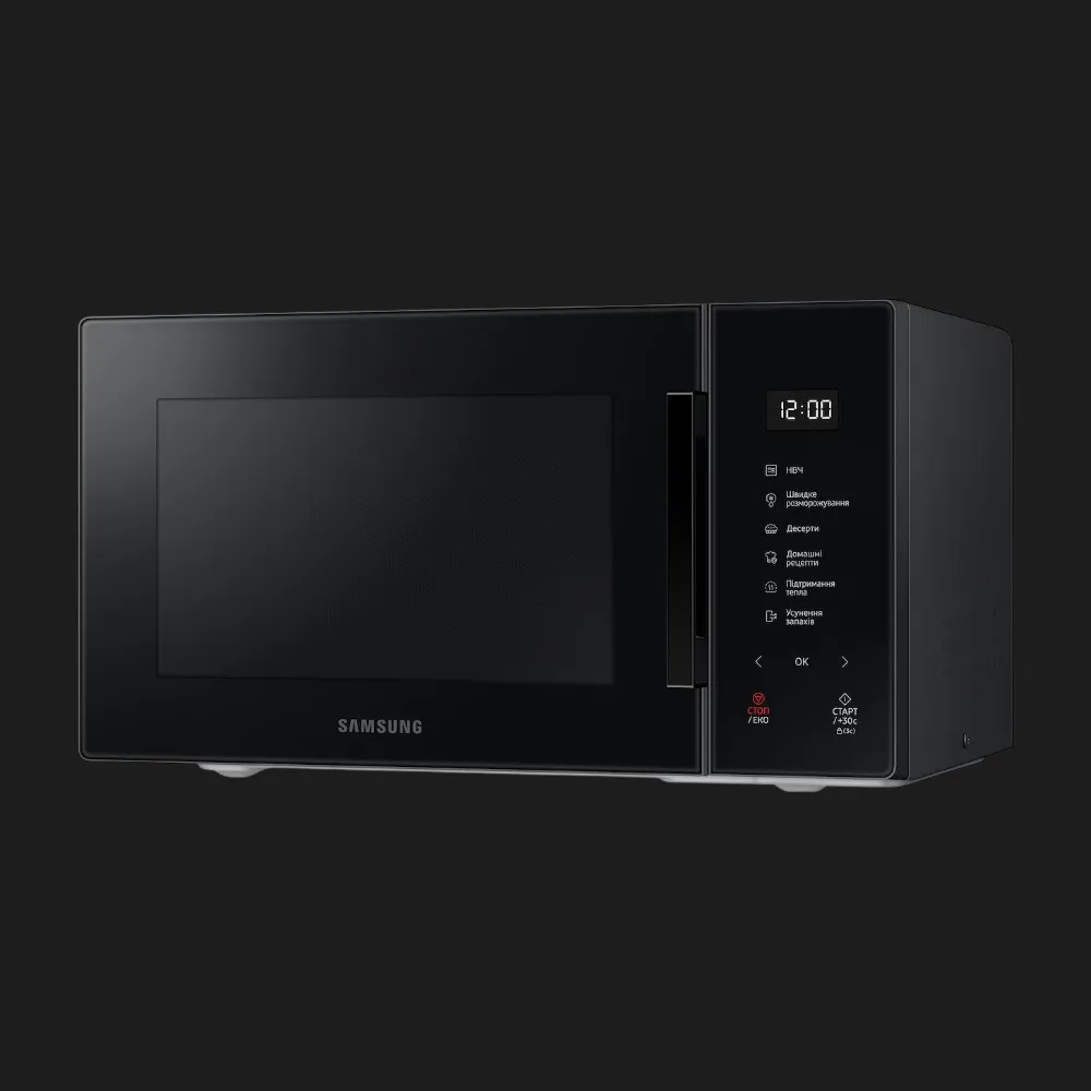 Микроволновая печь Samsung MS23T5018AK/UA (Black)