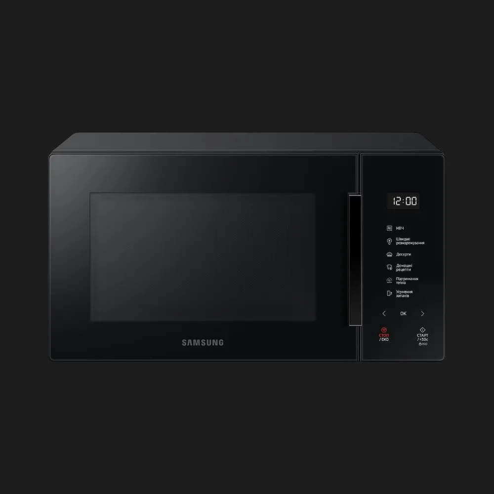 Микроволновая печь Samsung MS23T5018AK/UA (Black)
