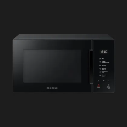 Мікрохвильова піч Samsung MS23T5018AK/UA (Black)