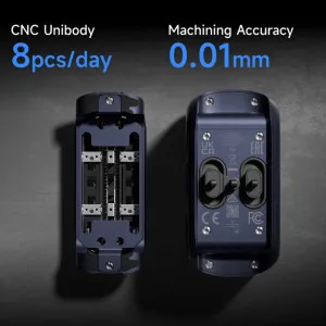 Електрична бритва Laifen P3 Pro Gift Set (Dark Blue)(1ER91-L-XX-BE-001) в Олександрії