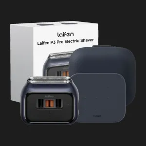 Електрична бритва Laifen P3 Pro Gift Set (Dark Blue)(1ER91-L-XX-BE-001) в Олександрії
