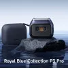 Электрическая бритва Laifen P3 Pro Gift Set (Dark Blue)(1ER91-L-XX-BE-001)