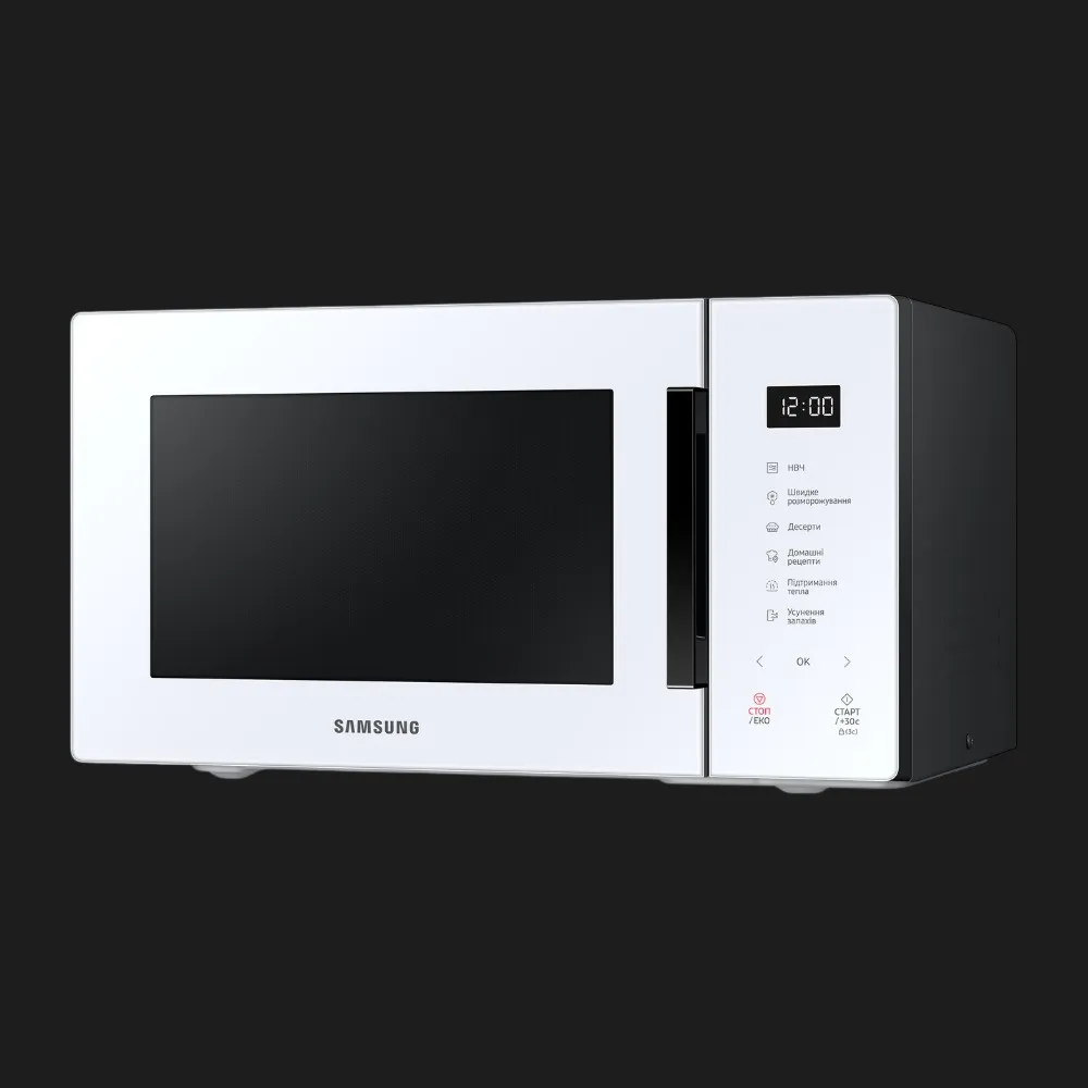 Микроволновая печь Samsung MS23T5018AW/UA (White)
