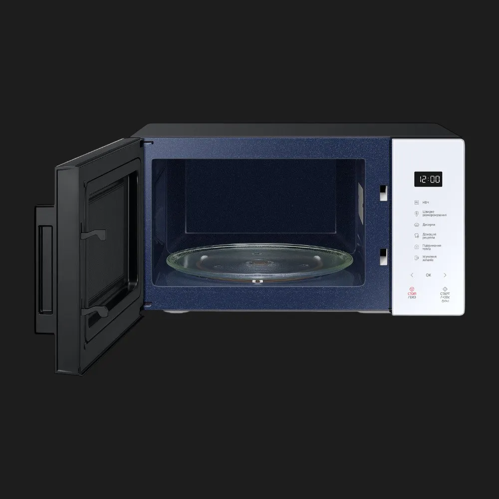Микроволновая печь Samsung MS23T5018AW/UA (White)