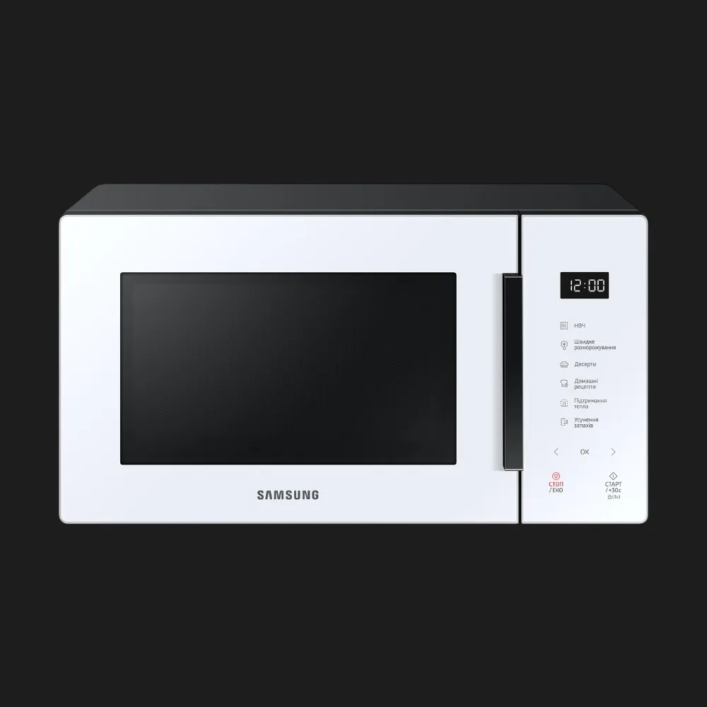Микроволновая печь Samsung MS23T5018AW/UA (White)