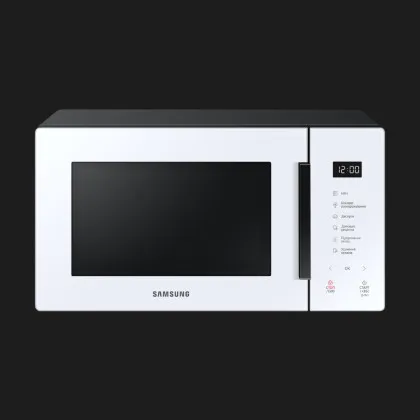 Мікрохвильова піч Samsung MS23T5018AW/UA (White)