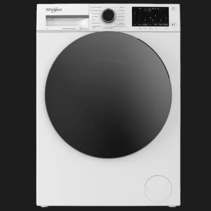 Пральна машина Whirlpool (WAM762WBCUA) (White/Black)
