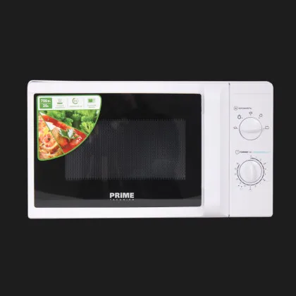 Мікрохвильова піч Prime Technics PMW 20757 HW (White)