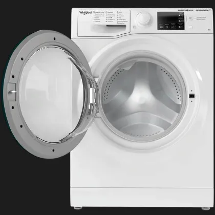 Пральна машина Whirlpool (WRSB7259WBUA) (White/Black)
