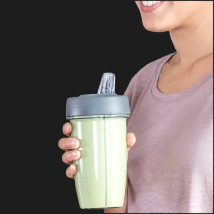 Насадка Kenwood SMOOTHIE2GO SPORT (Gray) (KAH740PL)