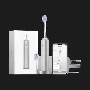 Зубна електрощітка Laifen Wave PRO Aluminum Original (Silver)(1TB92-A-XX-SI-002) в Олександрії