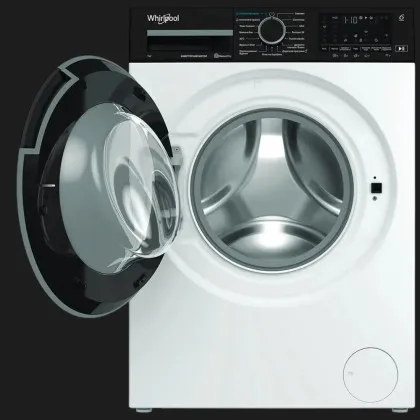 Пральна машина Whirlpool (WAM764WKBUA) (White/Black)