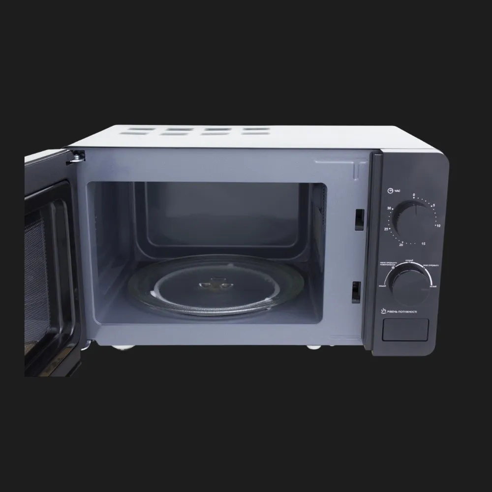 Мікрохвильова піч Prime Technics PMW 20764 KB (Black)