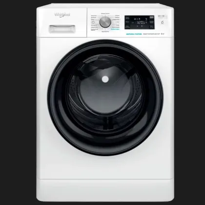 Пральна машина Whirlpool (FFB8248BVUA) (White/Black)