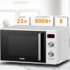 Микроволновая печь Prime Technics PMW 23871 HW (White)