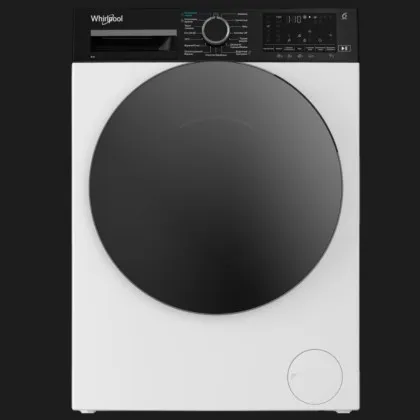 Пральна машина Whirlpool (WAM87WBCUA) (White/Black)