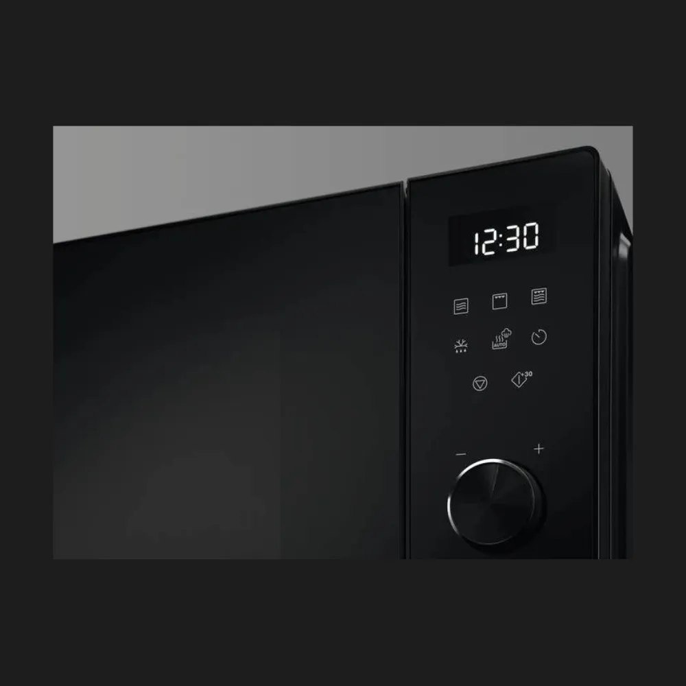 Мікрохвильова піч AEG MFB295DB (Black)