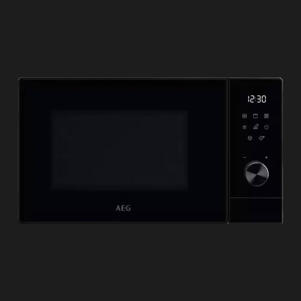 Мікрохвильова піч AEG MFB295DB (Black)