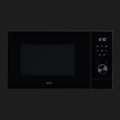 Мікрохвильова піч AEG MFB295DB (Black)