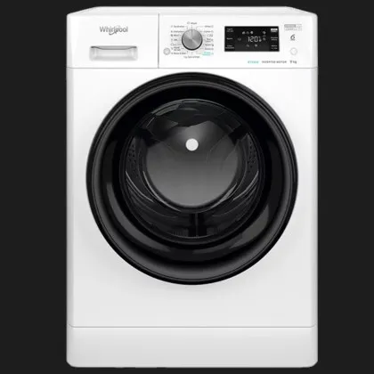 Пральна машина Whirlpool (FFB9448BVUA) (White/Black)