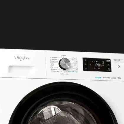 Пральна машина Whirlpool (FFB9448BVUA) (White/Black)