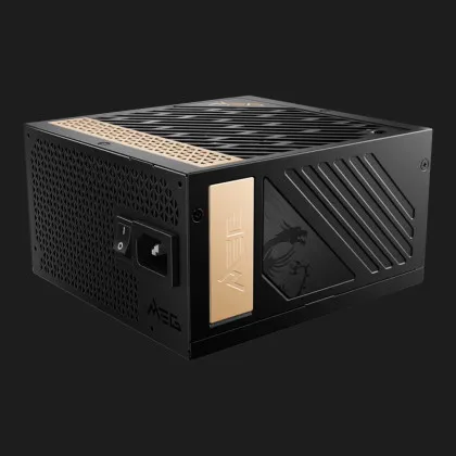 Блок живлення MSI MEG AI1300P PCIE5 1300W (MEG AI1300P PCIE5)
