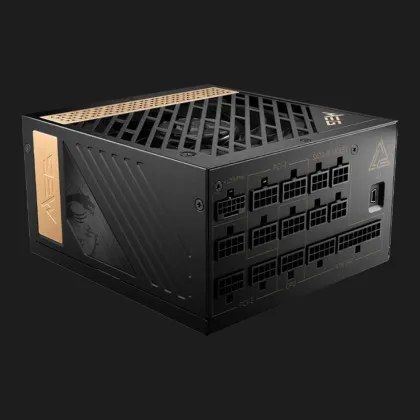 Блок живлення MSI MEG AI1300P PCIE5 1300W (MEG AI1300P PCIE5)