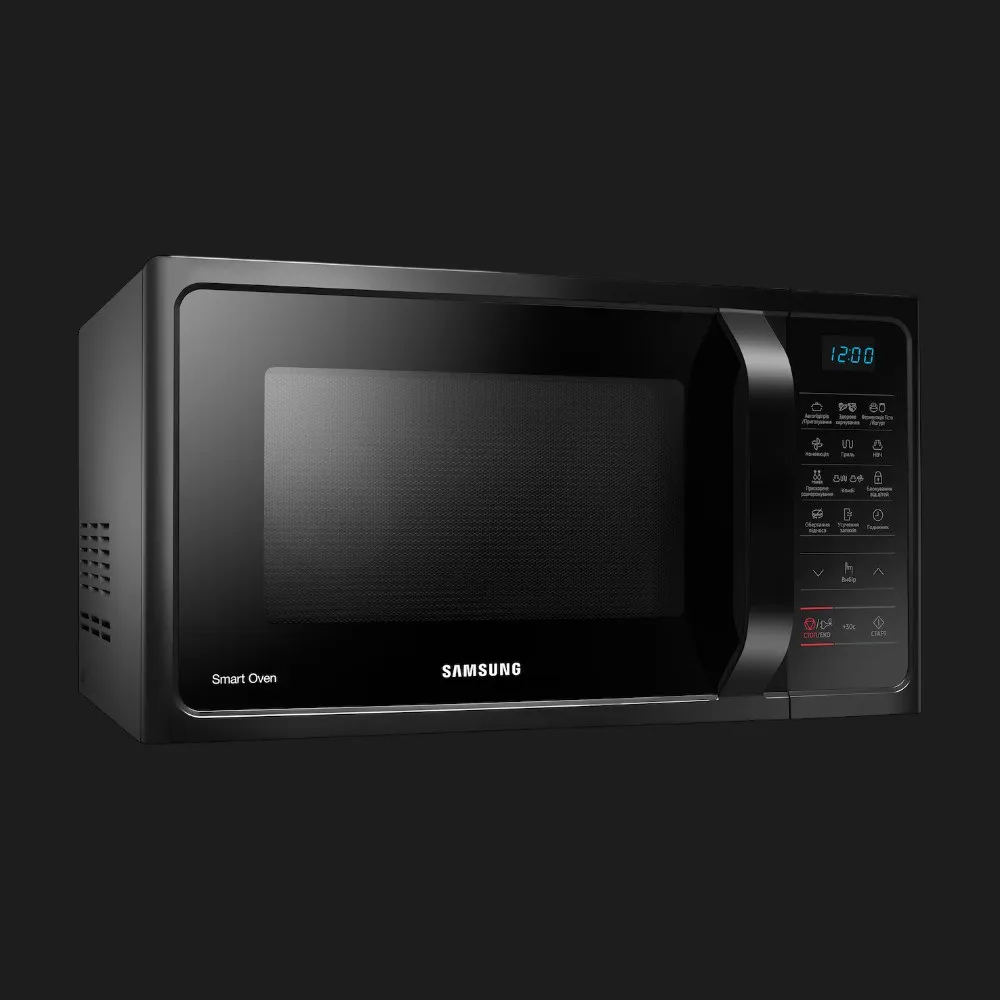 Микроволновая печь Samsung MC28H5013AK/UA (Black)