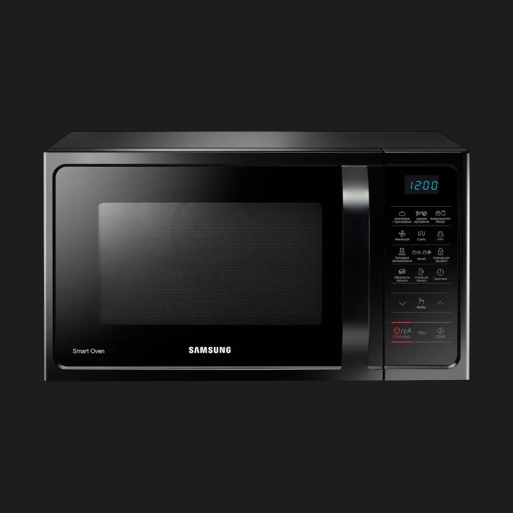 Микроволновая печь Samsung MC28H5013AK/UA (Black)