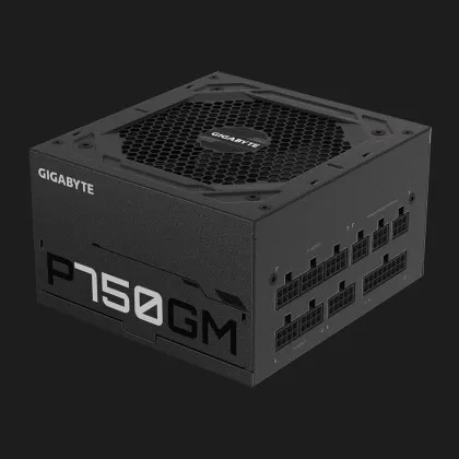Блок живлення GIGABYTE GP-P750GM 750W (GP-P750GM)