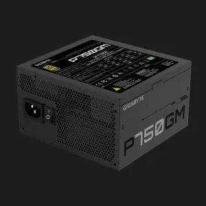 Блок живлення GIGABYTE GP-P750GM 750W (GP-P750GM)