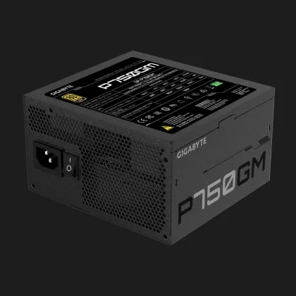 Блок живлення GIGABYTE GP-P750GM 750W (GP-P750GM)