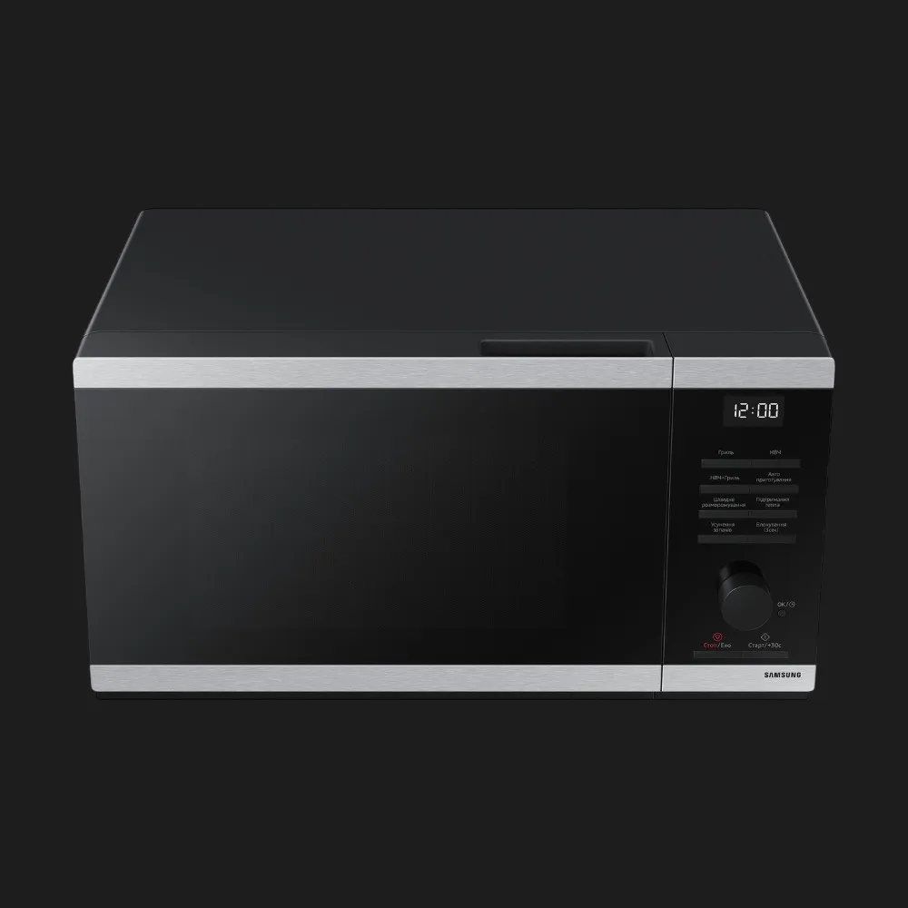 Микроволновая печь Samsung MG23DG4524ATUA (Black/Silver)