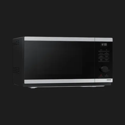 Мікрохвильова піч Samsung MG23DG4524ATUA (Black/Silver)