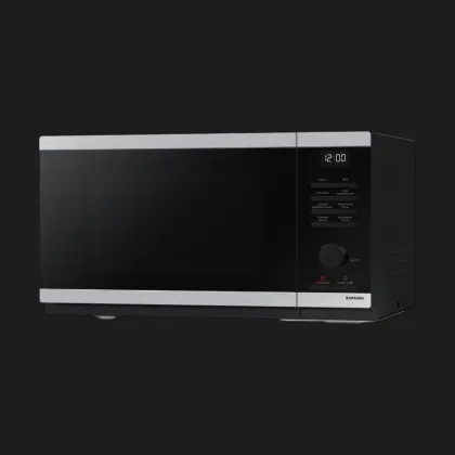 Мікрохвильова піч Samsung MG23DG4524ATUA (Black/Silver)