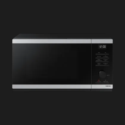 Мікрохвильова піч Samsung MG23DG4524ATUA (Black/Silver)