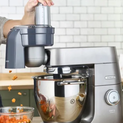 Насадка Kenwood для нарезки кубиками Dicer (Gray) (KAX400PL)
