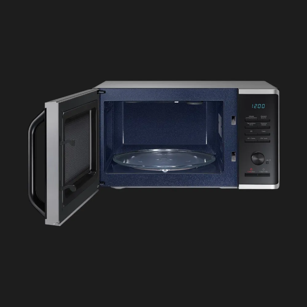 Мікрохвильова піч Samsung MG23K3515AS/UA (Silver)