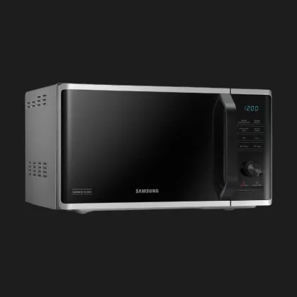 Мікрохвильова піч Samsung MG23K3515AS/UA (Silver)