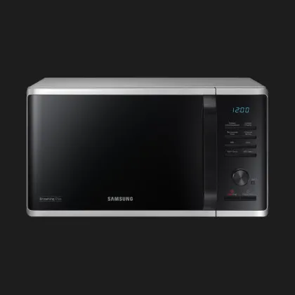 Мікрохвильова піч Samsung MG23K3515AS/UA (Silver)