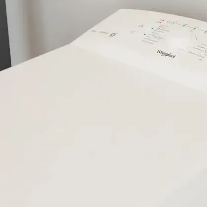 Пральна машина Whirlpool (TDLR6040LEU/N) (White)