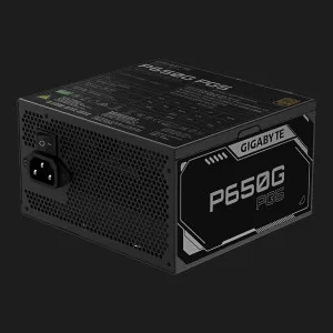 Блок питания GIGABYTE GP-P650G PG5 650W (GP-P650G)