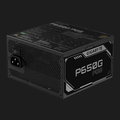 Блок живлення GIGABYTE GP-P650G PG5 650W (GP-P650G)