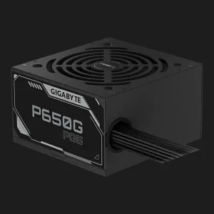 Блок питания GIGABYTE GP-P650G PG5 650W (GP-P650G)